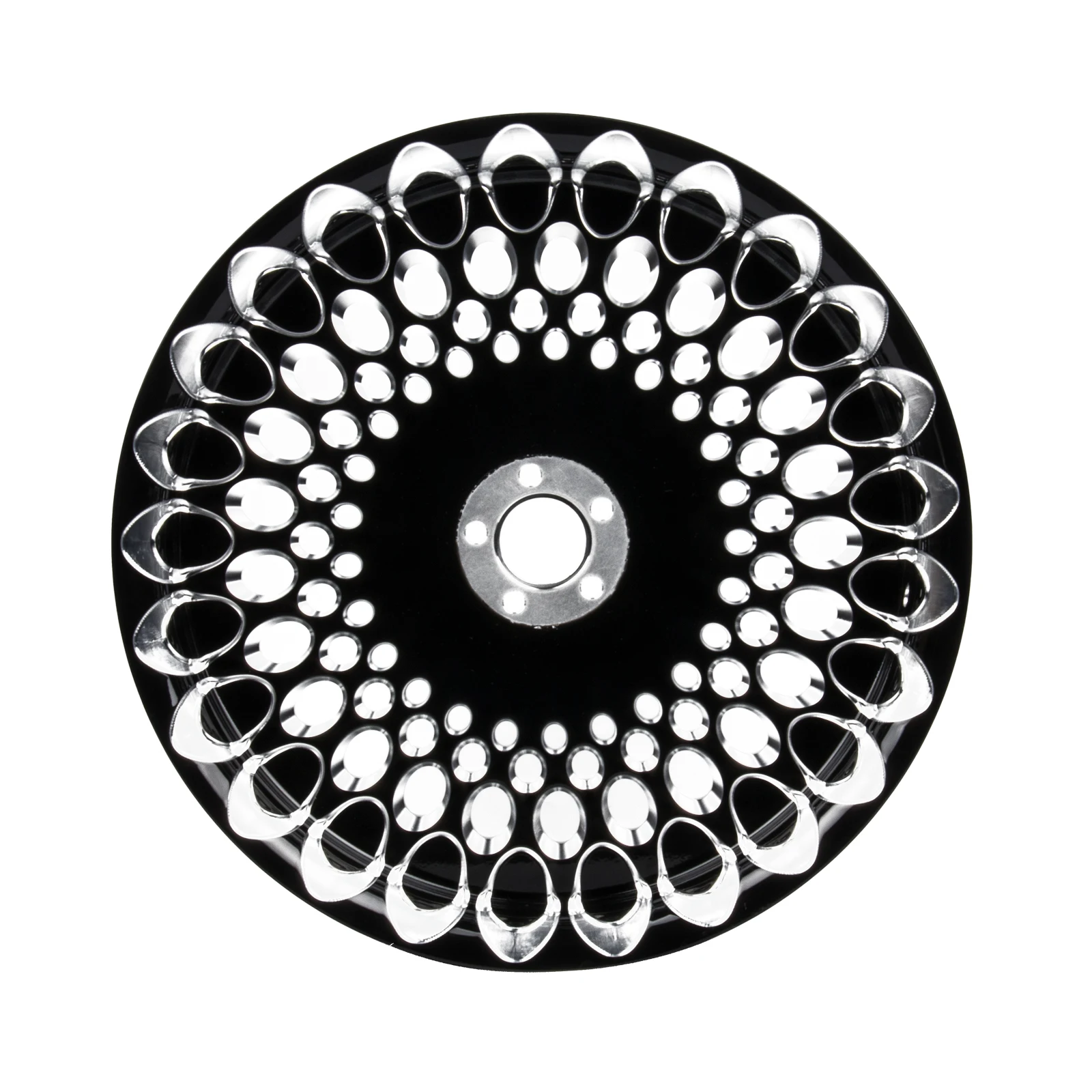 New Product Forged Haley Hub/Wheel/Rim with Gloss Black Finish for 18-later harley Street bob Softail Standard Fatboy Breakout
