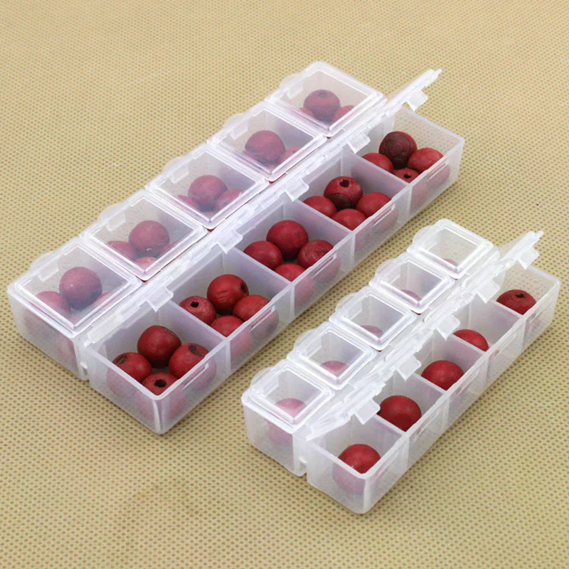 Пластиковый-прямоугольный-контейнер-для-хранения-с-10-отсеками-коробка-для-серег-украшений-бусин-демонстрационный-бокс-для-хранения