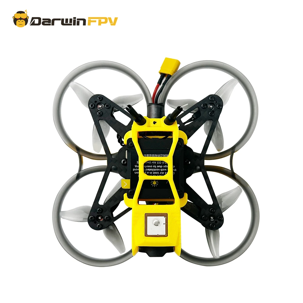 DarwinFPV CineApe20 Compatible with Pavo20 2-inch Whoop FPV Drone High-Performance FPV