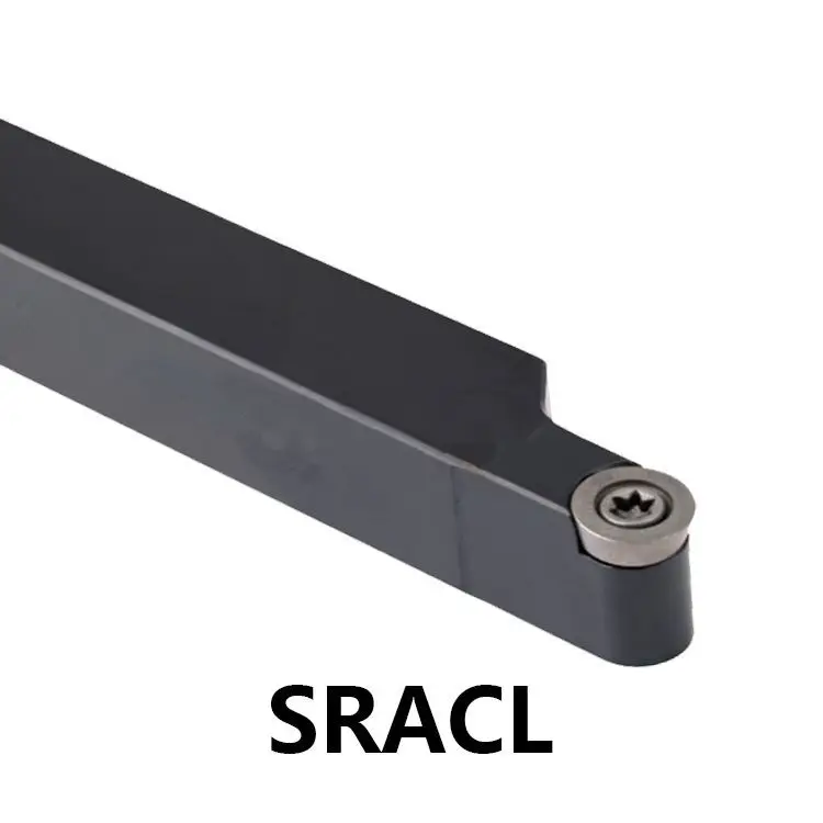 SRACL1212H06 HOLDER (12mm×100mm) or R3 RCMT RCGT RCMW  Carbide Milling Inserts RCMT Insert Lathe Indexable inserts cutting tool