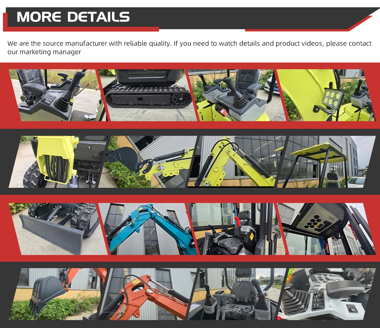 حفارات صغيرة 1.8 طن EPA محرك كوبوتا حفار صغير مزرعة حفارة صغيرة 1 طن أسعار الآلة حفارة صغيرة للاستخدام المنزلي #5