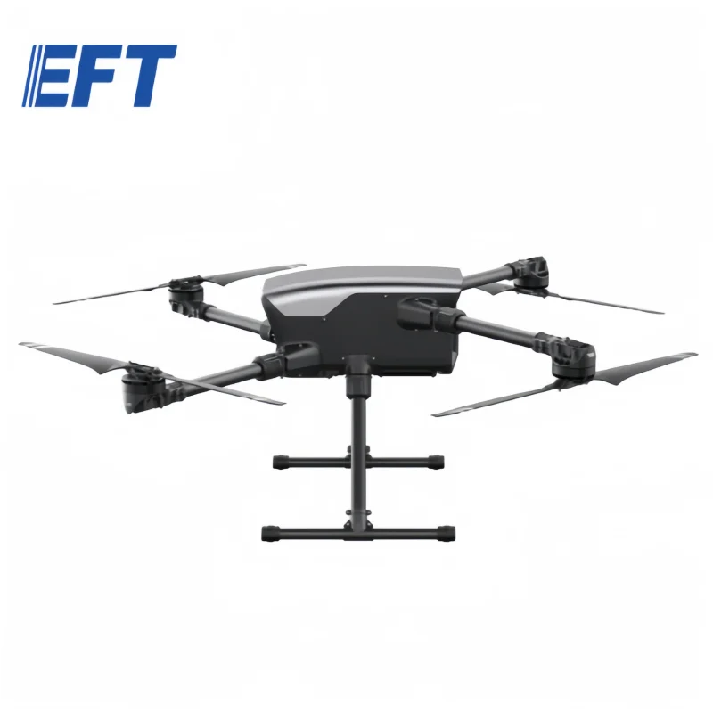 EFT X950 Industrial  Frame：A Flight Platform with Minimalist Aesthetics Lightweight Portability for Multi-Scenario Application