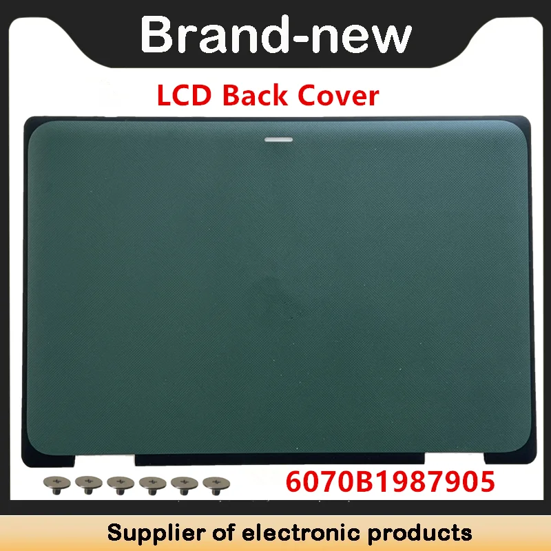 New For HP Probook X360 11 G9 LCD Back Cover Cambridge Blue 6070B1987902 Green 6070B1987905 Black 6070B1987901 laptop