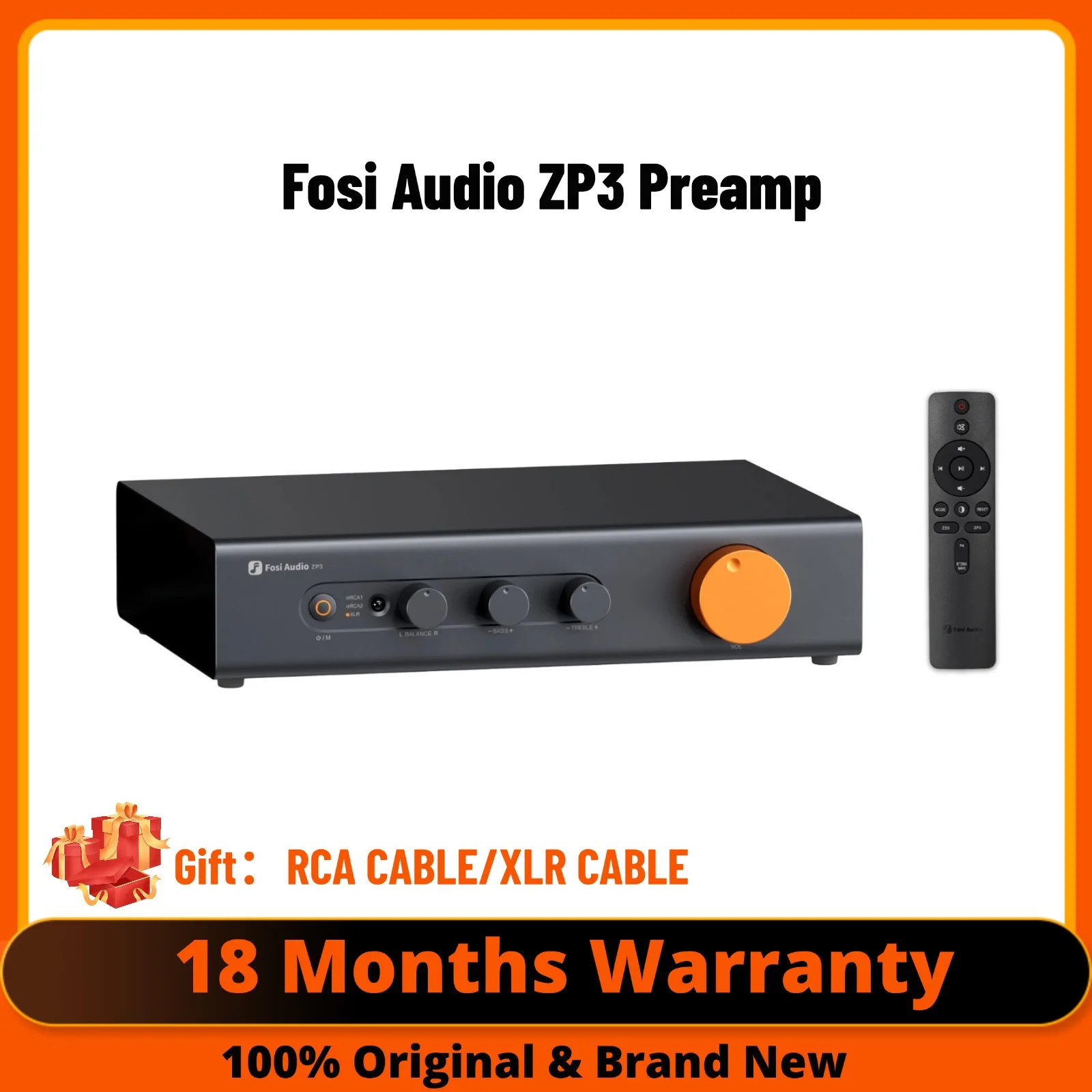 Fosi Audio ZP3 Bala… - image