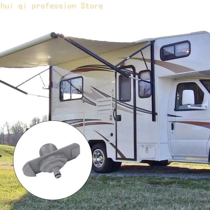Ergonomisches Wohnmobil-Toilettenschrubber, WC-Reinigungswerkzeug für Thetford C250 C260, einfaches und schnelles – Detail 4