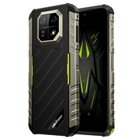 Ulefone Armor 22 8GB+256GB/128GB IP68/IP69K Rugged Phone 6.58 inch Android 13 MTK Helio G96 Octa Core 4G NFC Cellphon