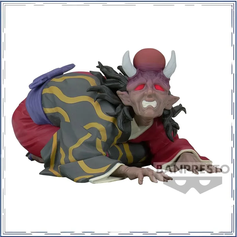 【BANPRESTO】Demon Slayer Hantengu Zohakuten Christmas Gifts or Collection Original Anime Action Figure Model Toys IN SHELF