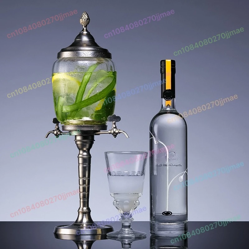 

Absinthe dispenser, decanter, absinthe jug, absinthe set absint dripper