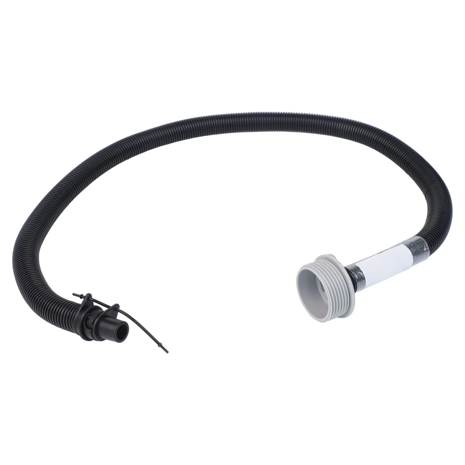 

Compact Lightweight Storage Hose Bathtub Accessory Inflation Hose Compact Design Compatible With P6931 Easy Installation