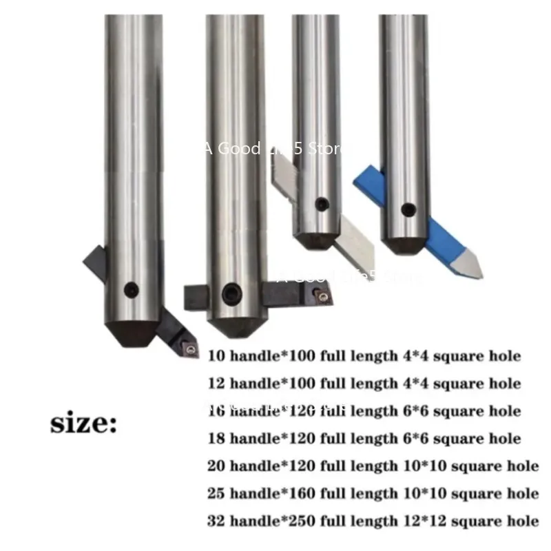 

For Milling Machine Boring Device 16 Handle Drilling Machine Toolholder 20 Bar Blade 25 Adjustable Tool Bar