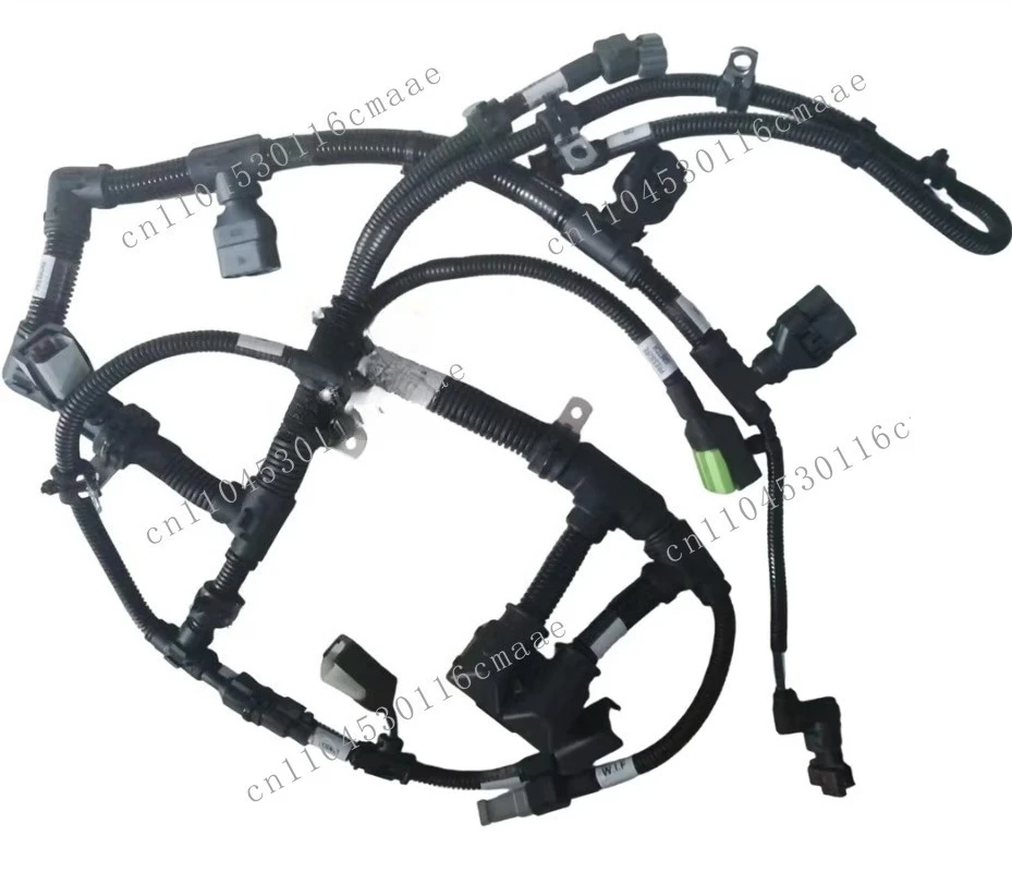 6754819520 Cable harness, suitable for PC200-8MO PC220-8MO PC300-8M0 excavator 6D107E engine 6754-81-9521 6754819521 wire