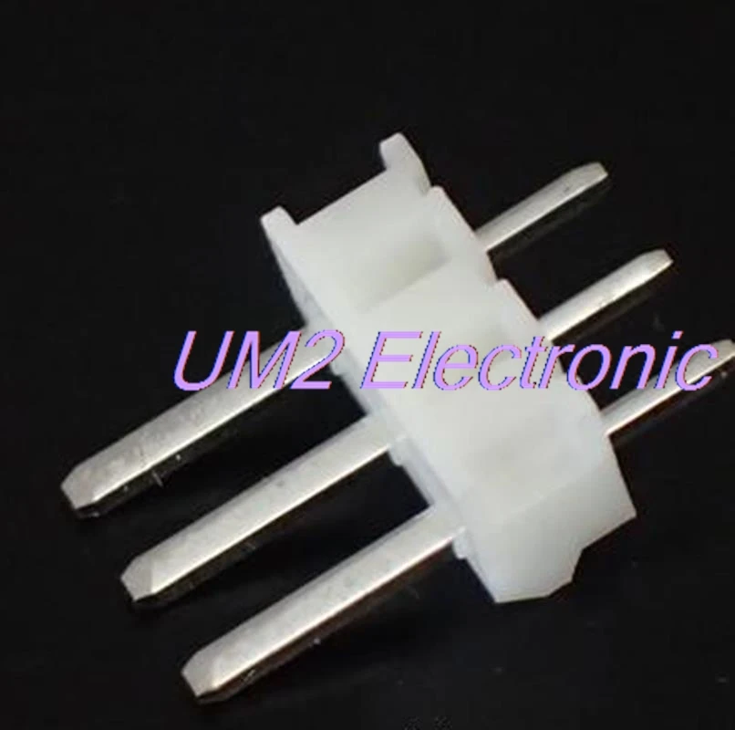 

1000 шт. B3P-SHF-1AA(LF)(SN Рядное игольное гнездо 2,5 мм 3-контактный разъем, прямой контактный разъем