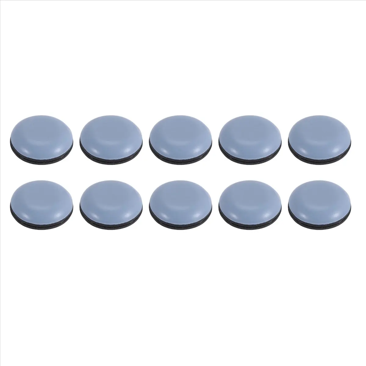 REST 10Pcs Kitchen Appliance Sliders for Counter, Adhesive Sliding Tray Compatible with Most Coffee Makers, Air Fryers