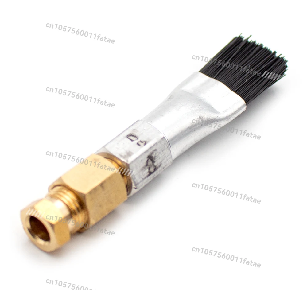 M8/M10 For Centralized Lubrication System/CNC Machine Centre,10Pcs Escalator Automatic Oiling Brush Chain Lubrication Brush