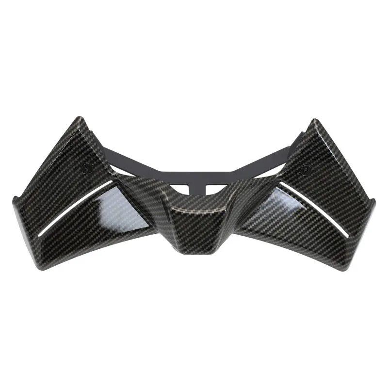2025 MT09 Motorcycle Front Spoiler Kit Downforce Naked Frontal Spoilers Winglet Aerodynamic Wing For Yamaha MT-09 MT 09 2024