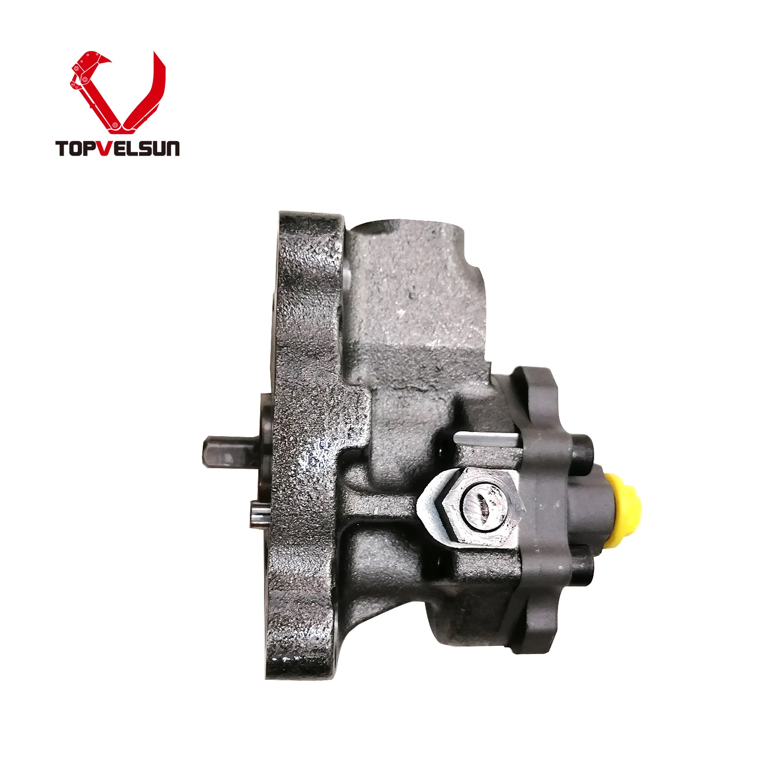 TOPVELSUN 318-6357 3186357 Fuel Transfer Pump Compatible with Caterpillar C7 C9 Engine 324D 325D 330D 329DL 330C E336D 3126E