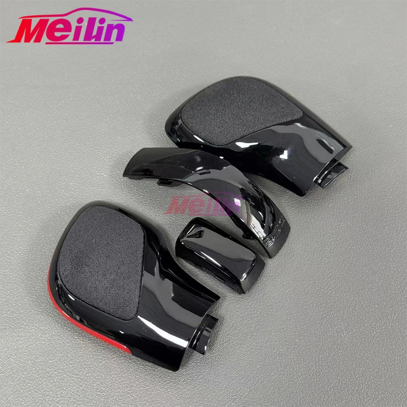 Suitable for Volkswagen Golf 7 GTI Passat B7 B8 Golf 6 MK6 Interior Forging Carbon Fiber DSG Edition Automotive Parts