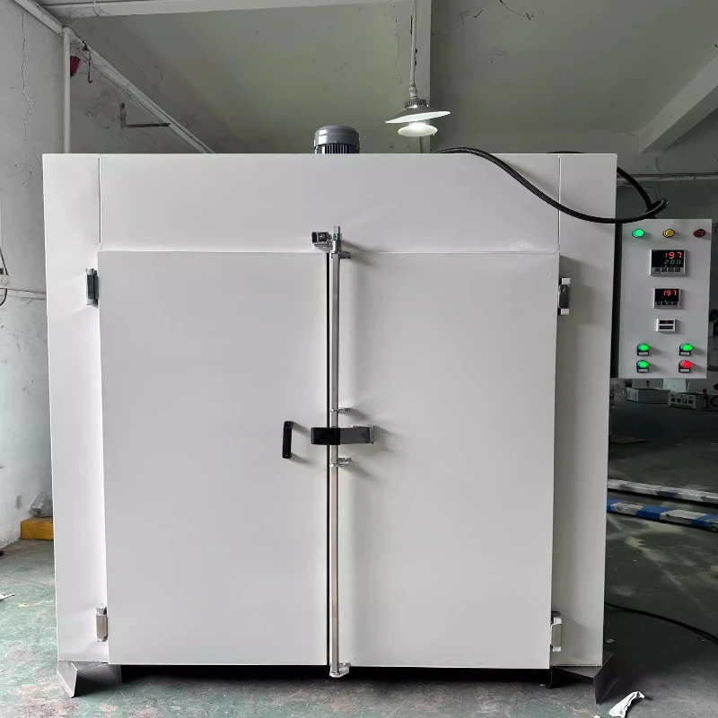 Automatic Constant Temperature Ovens Precision Industrial Ovens Electric Drying Ovens Trolley Burner BBQ - Image 2