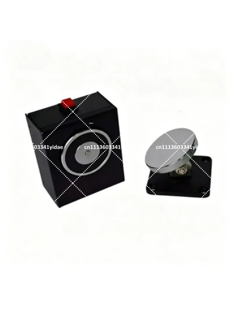 Fire Electromagnetic Door Holder Wall Mounted Release for Fire Safety