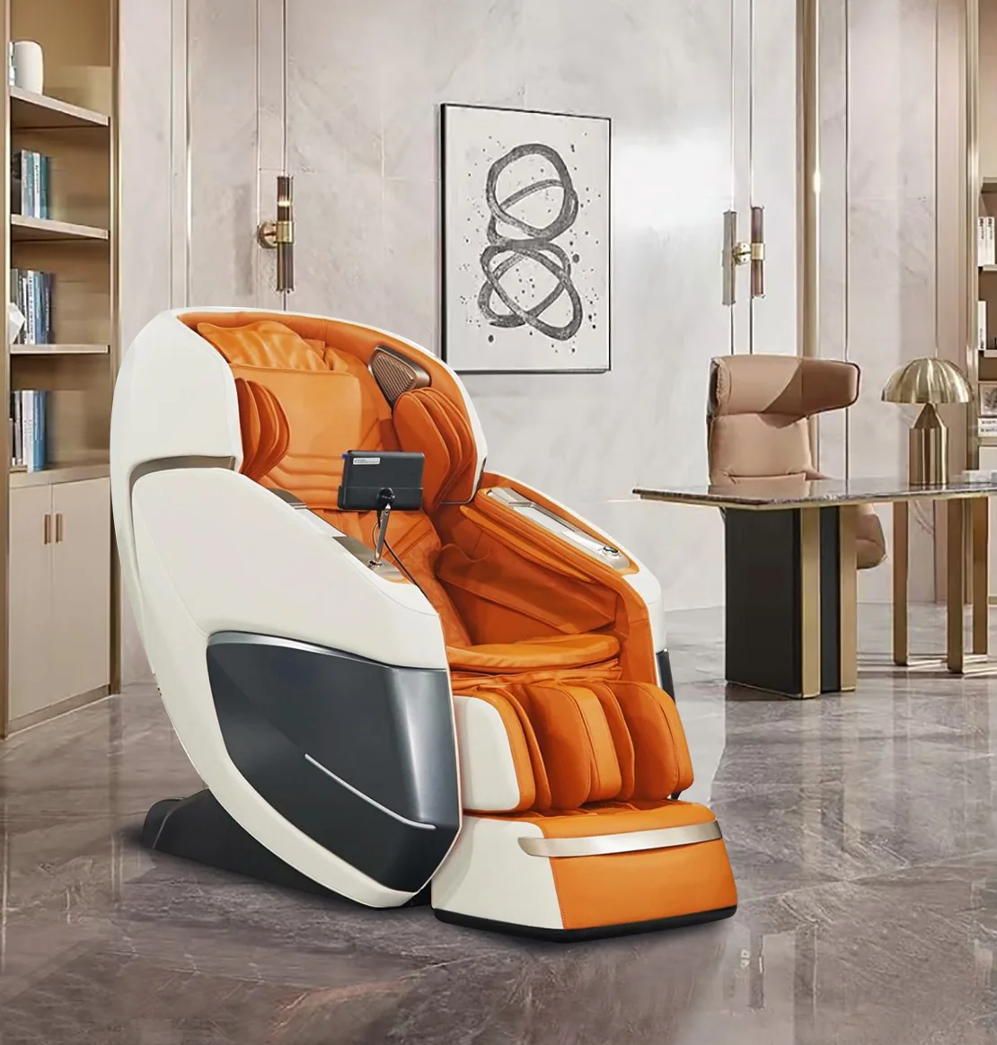 Portable Electric Relax Sofa Massage Recliner Chair Home Use Zero Gravity Single Massage Chair Body Application