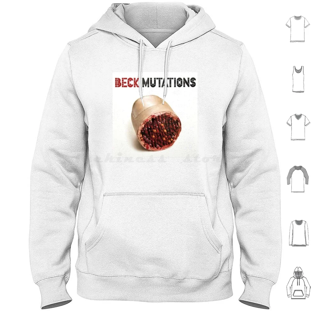 

Толстовки с длинным рукавом Beck Mutations Loser Odelay Поп-музыка Инди Психоделический деревенский танцевальный художник