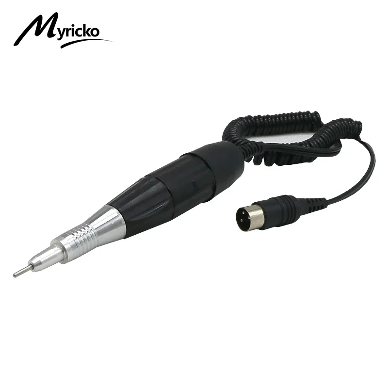 Myricko Dental Hand Grinder Power Handpiece Lab Micromotor Dental  Marathon Polishing 35.0000Rpm 18/102/204  Handle