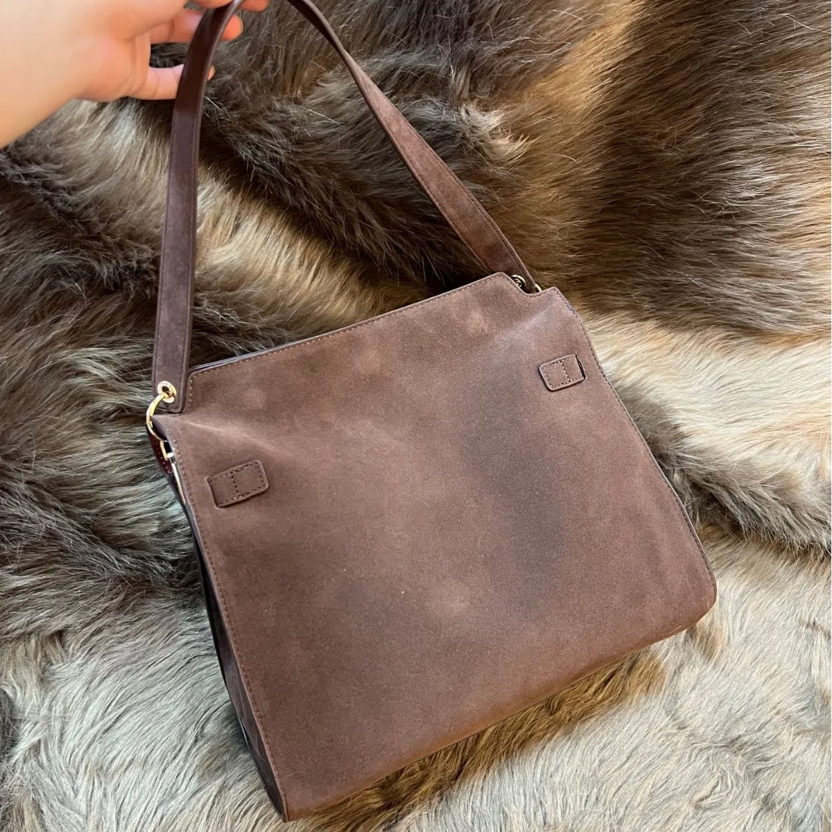 고품질 여성 크로스백 가죽 메신저 백 - 여성용 우아한 패션 숄더백