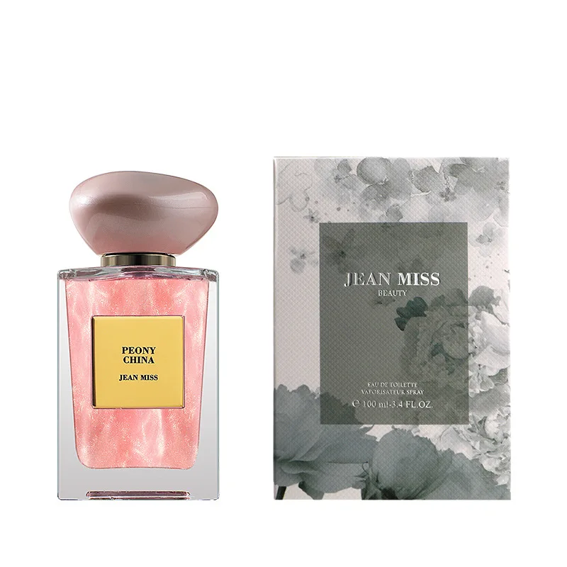 

100ML Perfume Fresh Natural Tea Fragrance Spray Pheromone High-quality Long-lasting Neutral Eau De Toilette Woody Parfum