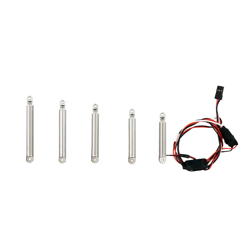 

Mini Electric Actuator for Smart Home | 10mm Stroke with PWM Control & Built-in Protection