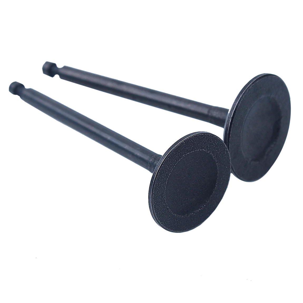 Intake Exhaust Valve Kit For Honda GX100 GX100U Engine Replace OEM 14711-Z0D-000 Intake Valve
