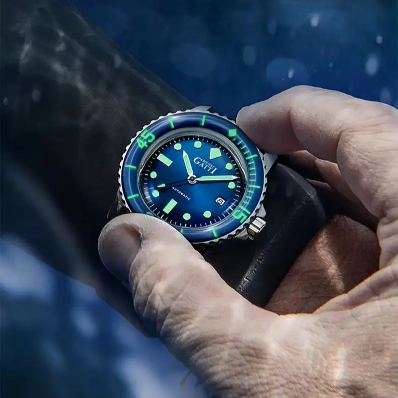 Bonest Gatti Men Au… - image