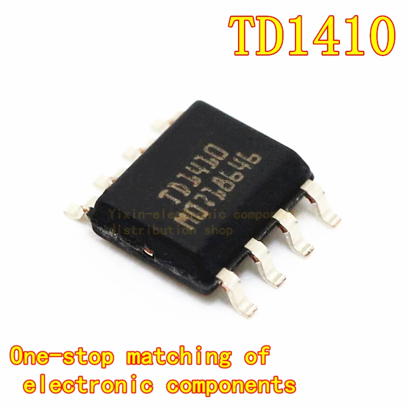 

10PCS/Pack TD1410 TD1482 TD1483 TD1484A TD1509P5R TD2778 TD2786