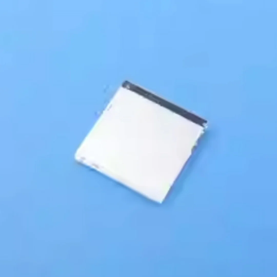 808nm Narrowband Filter Square Near Infrared IR High Transmission Optical Glass Lens for Interactive Projection Touch Screen