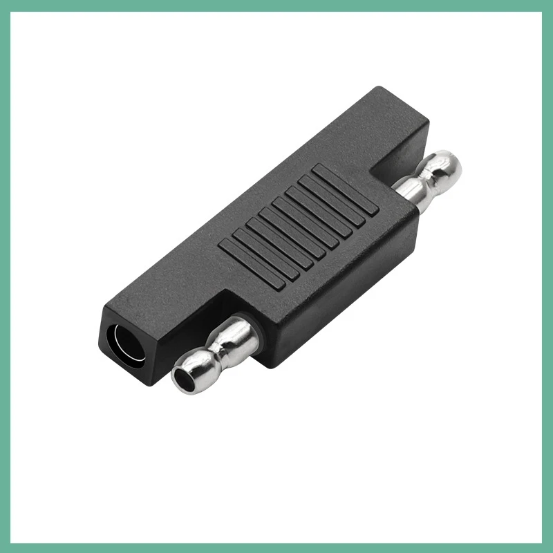 New Energy Male To Male Sae Adapter, Solar Connection Wire Adapter, Automotive And Motorcycle Connector E3