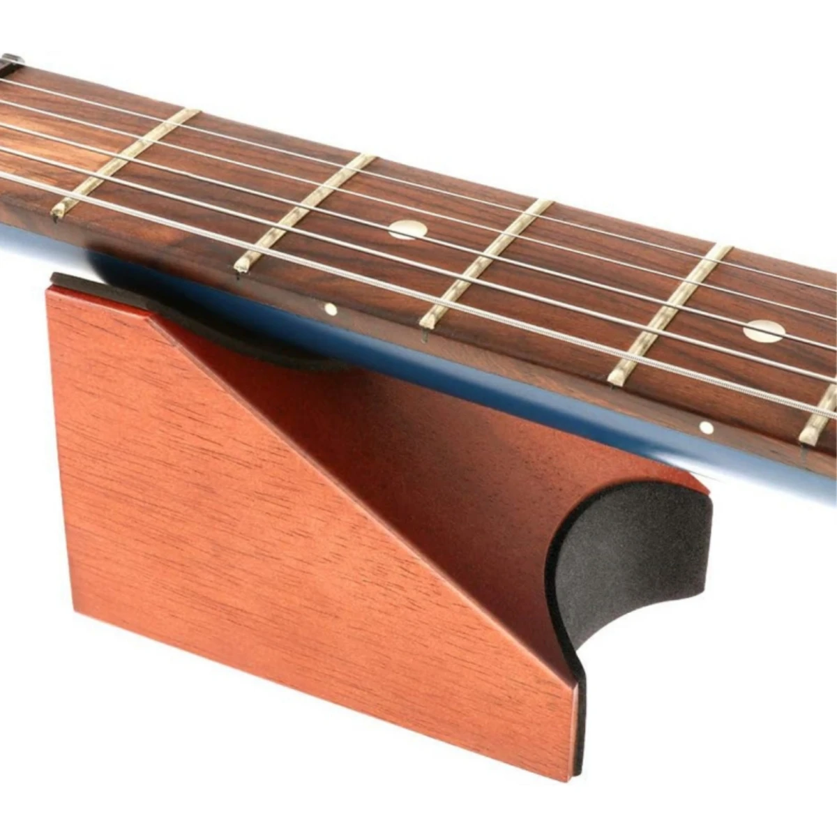 

Подставка для шеи гитары Miwayer — нескользящая основа и мягкая накладка для электрических/акустических/бас-гитар — настройка Luthier, ремонт