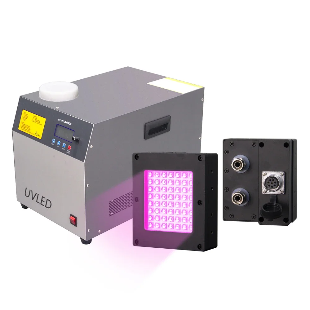 aCustom  Solutions Water Cooling LED UV Lamp Ultraviolet Light