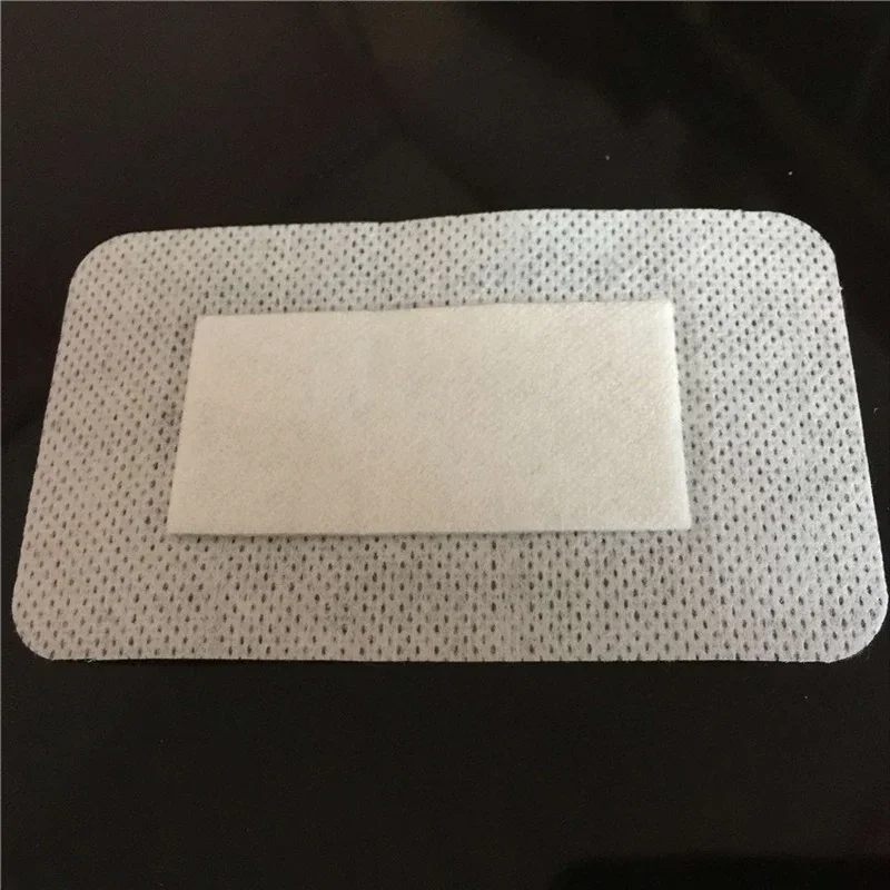 1PCS Breathable Medical Wound Sterile Dressing Large Size Wound Stickers Medical Adhesive Wound Dressing Band Aid Bandage