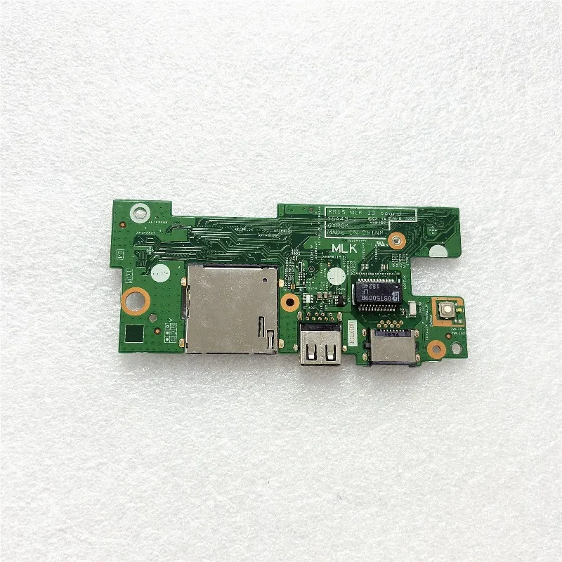 ... Switch USB network interface card SD card IO board for Dell Inspiron 15 7570 7580 7573....