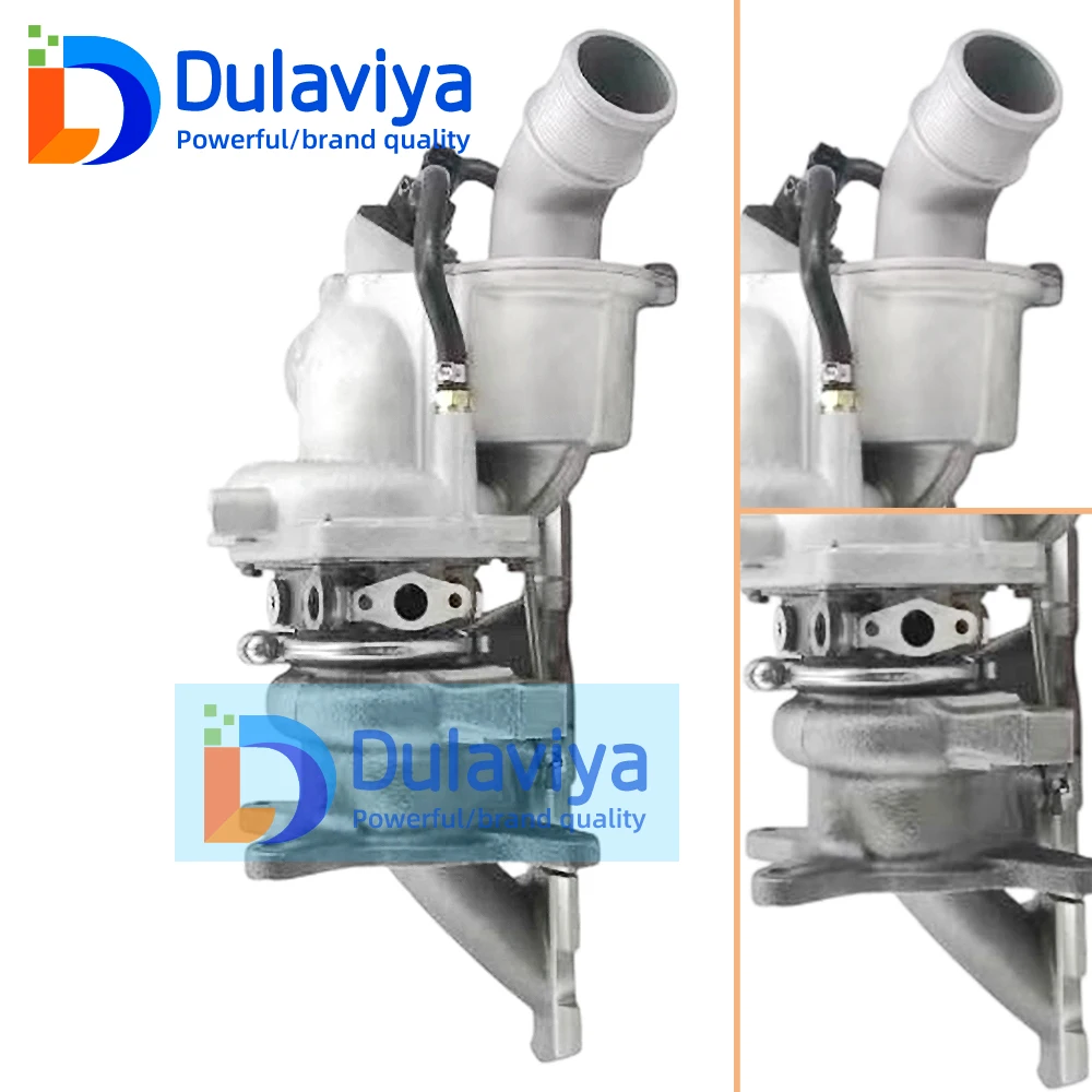 

Турбокомпрессор K03 для GAC Trumpchi GS8 GS7 GM8 GA8 4B20M1 2017- 53039880554 53039700554 10100332040000