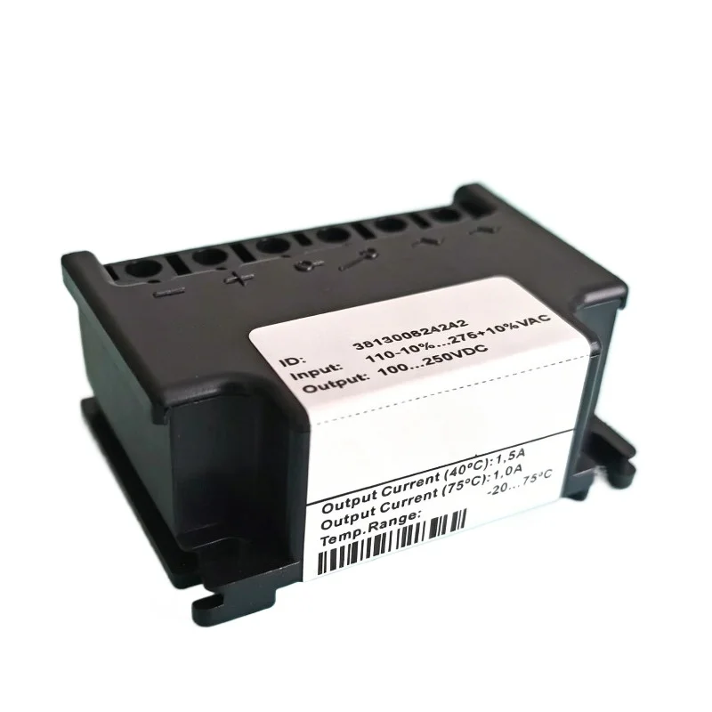 Motor Brake Rectifier 110~275V AC to 100~250V DC Industrial Brake Power Rectifier Part