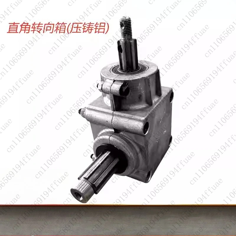 

Рулевой механизм под прямым углом 0 градусов 1:1,25 Коммутатор под прямым углом Направляющая Корпус Реверсивная коробка передач