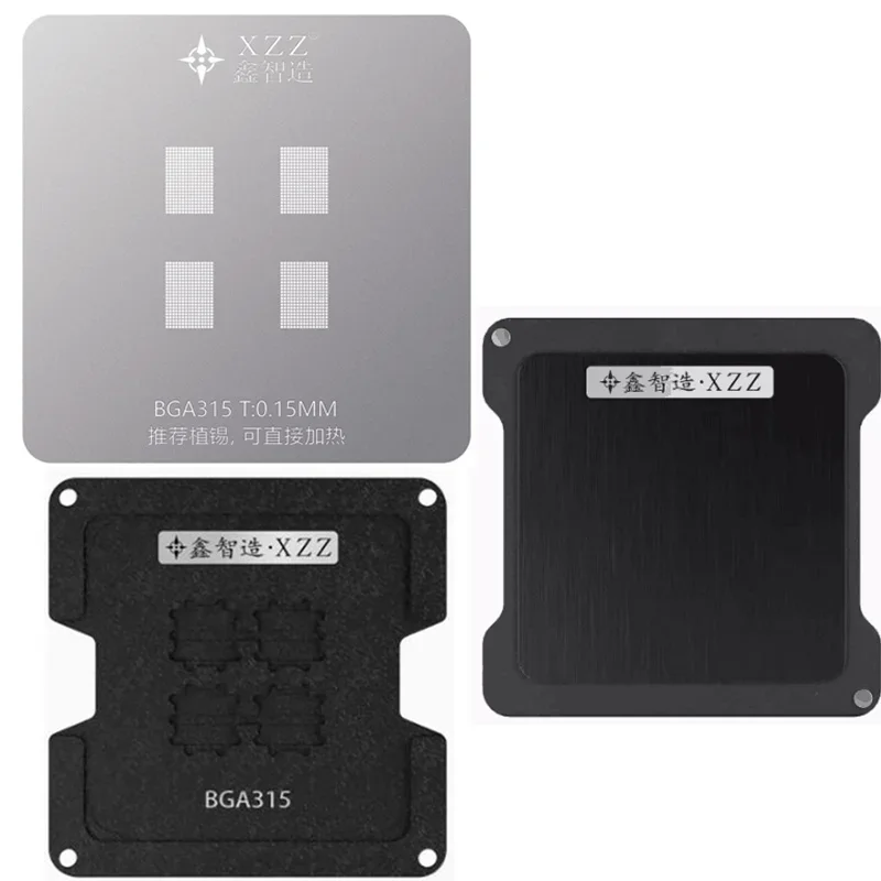 Reballing stencil for   K3LKCKC0BM -MGCP K3LKBKB0BM H9JCNNNFA5MLYR MGCP D9ZWC LPDDR5 BGA315 K3KL9L90CM-MGCT Planting platform