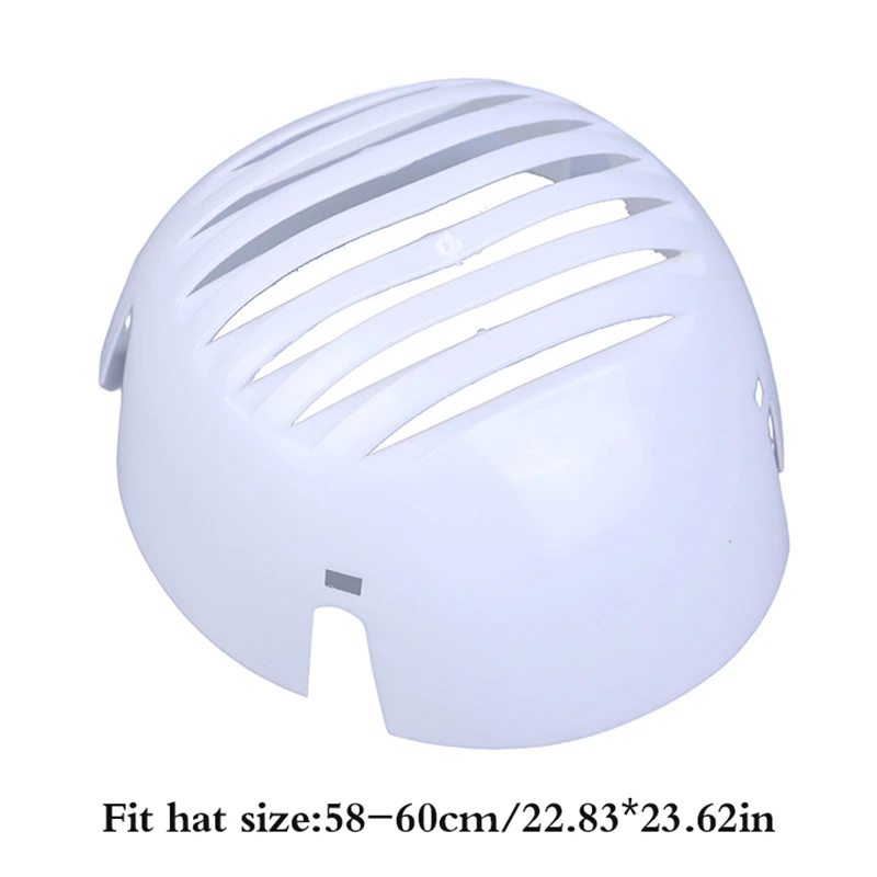 Collision Resistant Cap PE Lined Safety Helmet Helmet Protective Helmet Lining Baseball Cap Universal