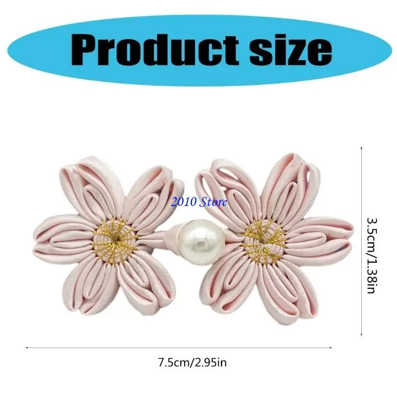 F3MF Elegant Personality Styles Buttons Handmade Chinese Closure Trendy Buttons