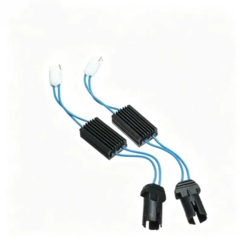 12V LED Load Resistance Warning Decoder