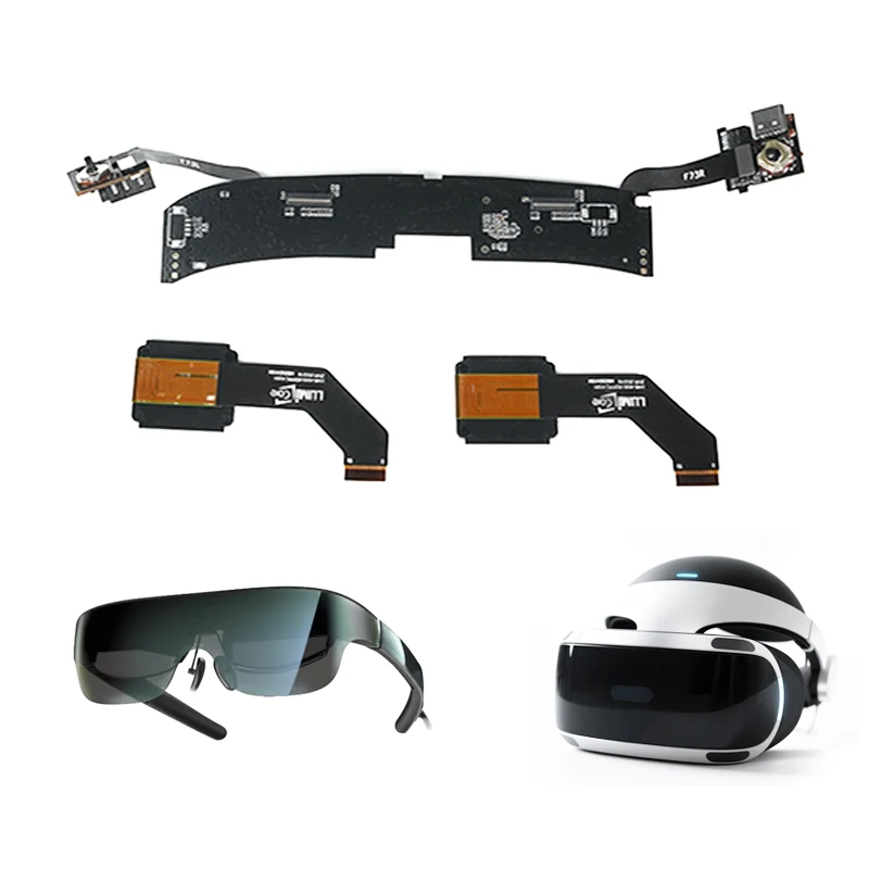 

Multi-Scenario Compatibility Custom Smart Eyewear Smart Glasses Module With Display Module Solutions Full-Color Hd Displays