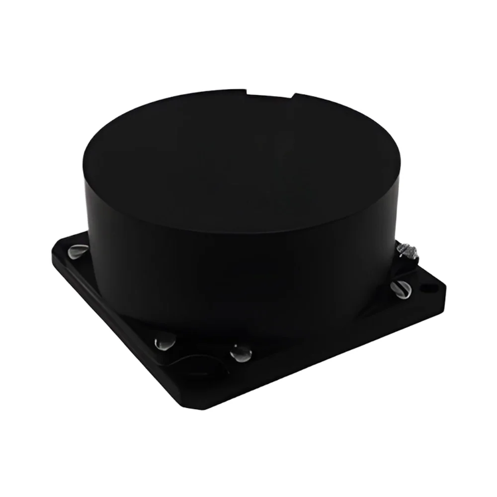 F50 Low-Precision Fiber Optic Gyroscope with 500/s Sensing Range RS422 Output Customizable Specifications