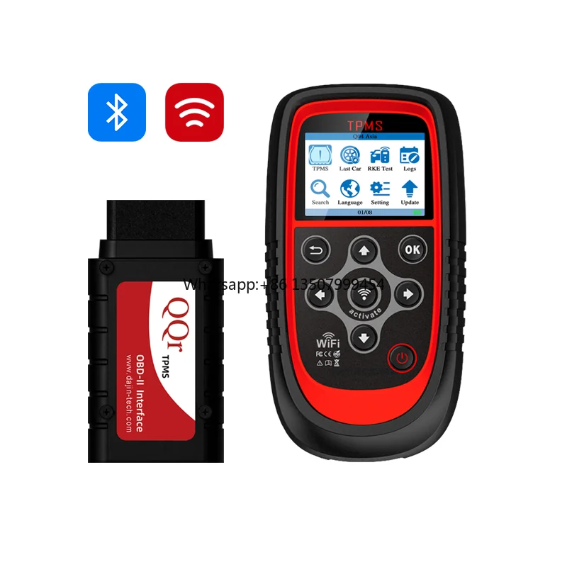 

Wifi Update OBD Wireless Scanner and Diagnostic Tool