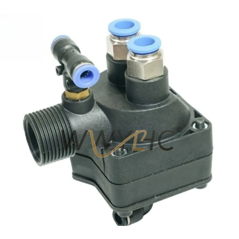 

Quick Exhaust Air Inflation Valve Fit for Tire Scraping Machine Tire Changer Maintenance Accessories