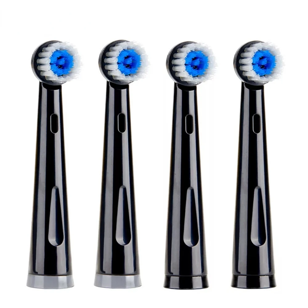 Replaceable Electric Toothbrush Heads for FW-2205 FW-2209 - Soft, Gentle, Less Damage (4 Heads)